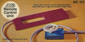 LEGO® Remote Control Supplement