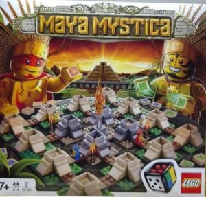 LEGO® Maya Mystica