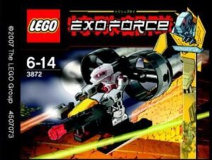LEGO® Robo Chopper