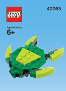 LEGO® Sea Turtle