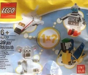 LEGO® Space Shuttle (Uniqlo edition)