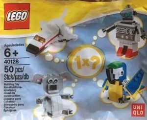 LEGO® Robot (Uniqlo edition)