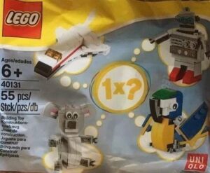 LEGO® Parrot (Uniqlo edition)