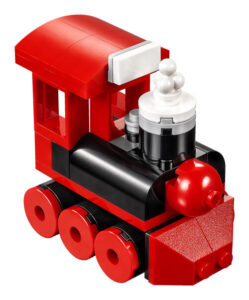 LEGO® Monatliche Mini-Modell-Bauaktion im Dezember  – Lok