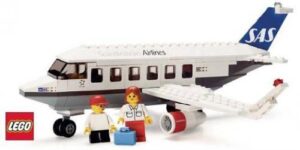 LEGO® Holiday Jet (SAS Version)