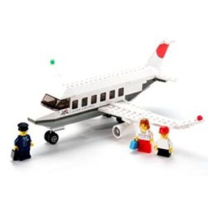 LEGO® Holiday Jet (JAL Version)