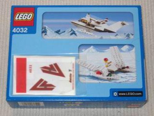 LEGO® Holiday Jet (Lauda Air Version) - MyBricks.net