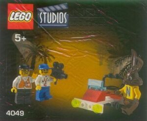 LEGO® Nesquik Bunny Film Set