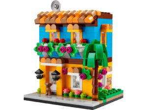 LEGO® Häuser der Welt 1