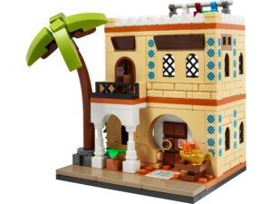 LEGO® Houses of the World 2