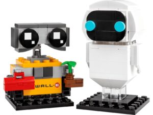 LEGO® EVE & WALL-E