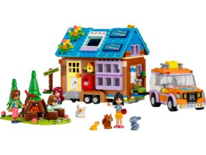 LEGO® Mobiles Haus
