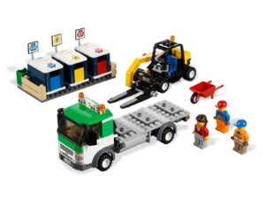 LEGO® Recycling-Truck