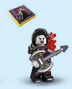 LEGO® Vampire Bassist
