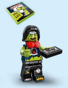 LEGO® Zombie Dancer