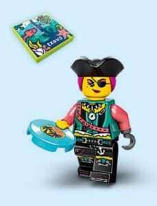 LEGO® DJ Captain
