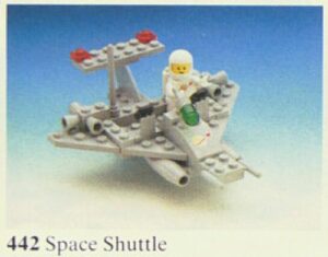 LEGO® Space Shuttle