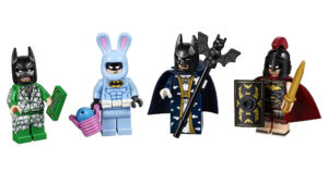 LEGO® The  Batman Movie Minifigure Collection