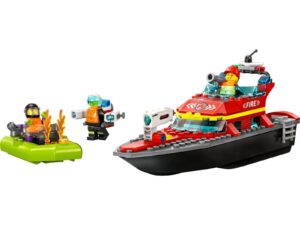 LEGO® Fire Rescue Boat