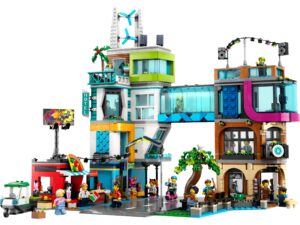LEGO® Downtown