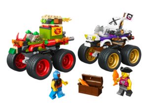 LEGO® Monster Truck Race