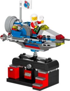 LEGO® Space Adventure Ride