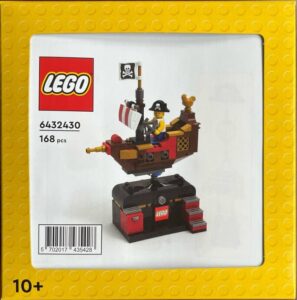 LEGO® Pirate Adventure Ride