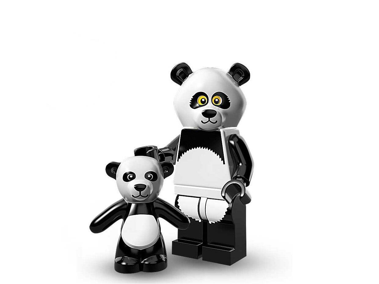 LEGO® Panda - MyBricks.net