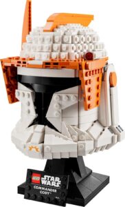LEGO® Clone Commander Cody Helmet