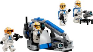 LEGO® Ahsokas Clone Trooper der 332. Kompanie – Battle Pack