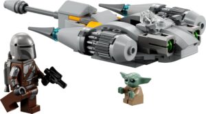 LEGO® N-1 Starfighter des Mandalorianers – Microfighter