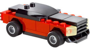 LEGO® Muscle Car