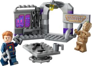 LEGO® Hauptquartier der Guardians of the Galaxy