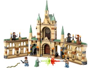 LEGO® Der Kampf um Hogwarts