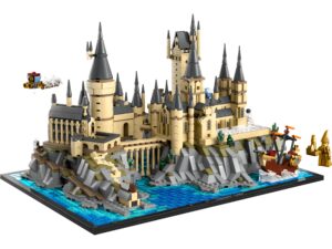 LEGO® Schloss Hogwarts mit Schlossgelände