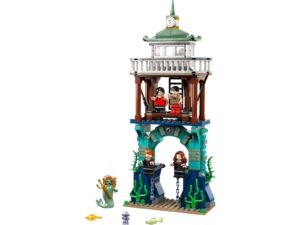 LEGO® Trimagisches Turnier: Der Schwarze See