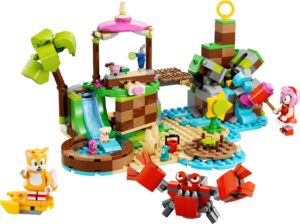 LEGO® Amy’s Animal Rescue Island