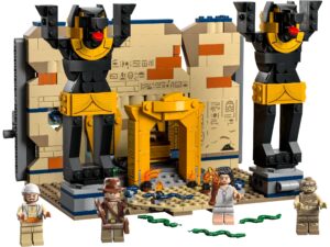 LEGO® Flucht aus dem Grabmal