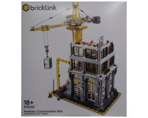 LEGO® Modular Construction Site