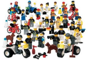 LEGO® Community Workers
