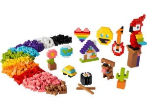 LEGO® Lots of Bricks
