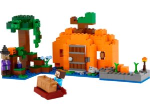 LEGO® Die Kürbisfarm