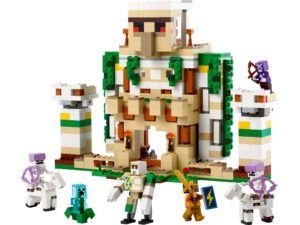 LEGO® The Iron Golem Fortress