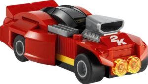 LEGO® Aquadirt Racer