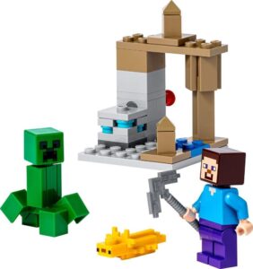 LEGO® Die Tropfsteinhöhle