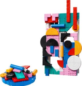LEGO® Moderne Kunst
