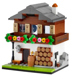 LEGO® Houses of the World 3