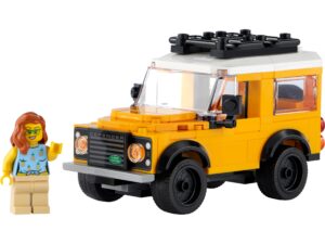 LEGO® Klassischer Land Rover Defender