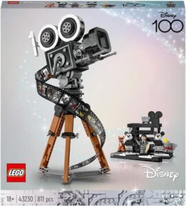 LEGO® Walt Disney Tribute Camera