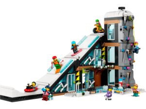 LEGO® Wintersportpark